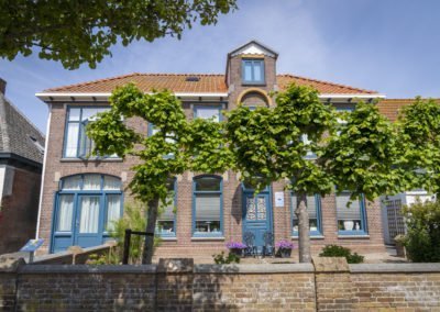 BnB De Moerbei Texel De Cocksdorp