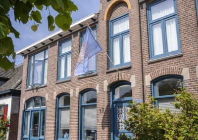 BnB De Moerbei Texel De Cocksdorp