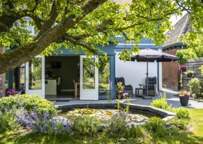 BnB De Moerbei Texel De Cocksdorp