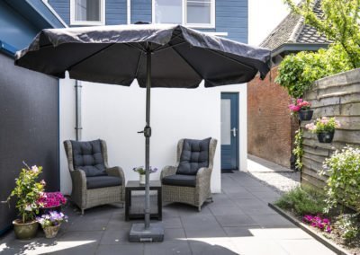 BnB De Moerbei Texel De Cocksdorp