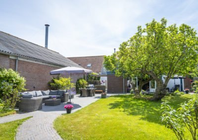 BnB De Moerbei Texel De Cocksdorp
