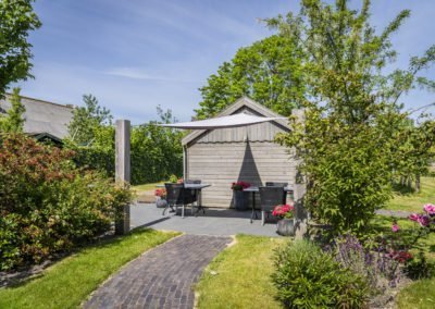 BnB De Moerbei Texel De Cocksdorp